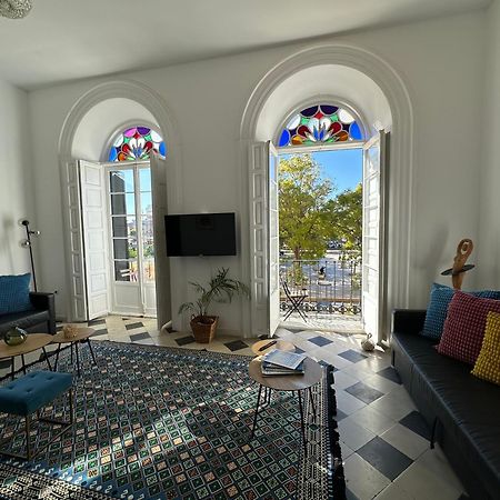 Malaga Center Flat Balcony At Picasso'S Home Экстерьер фото