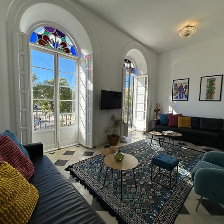 Malaga Center Flat Balcony At Picasso'S Home Экстерьер фото