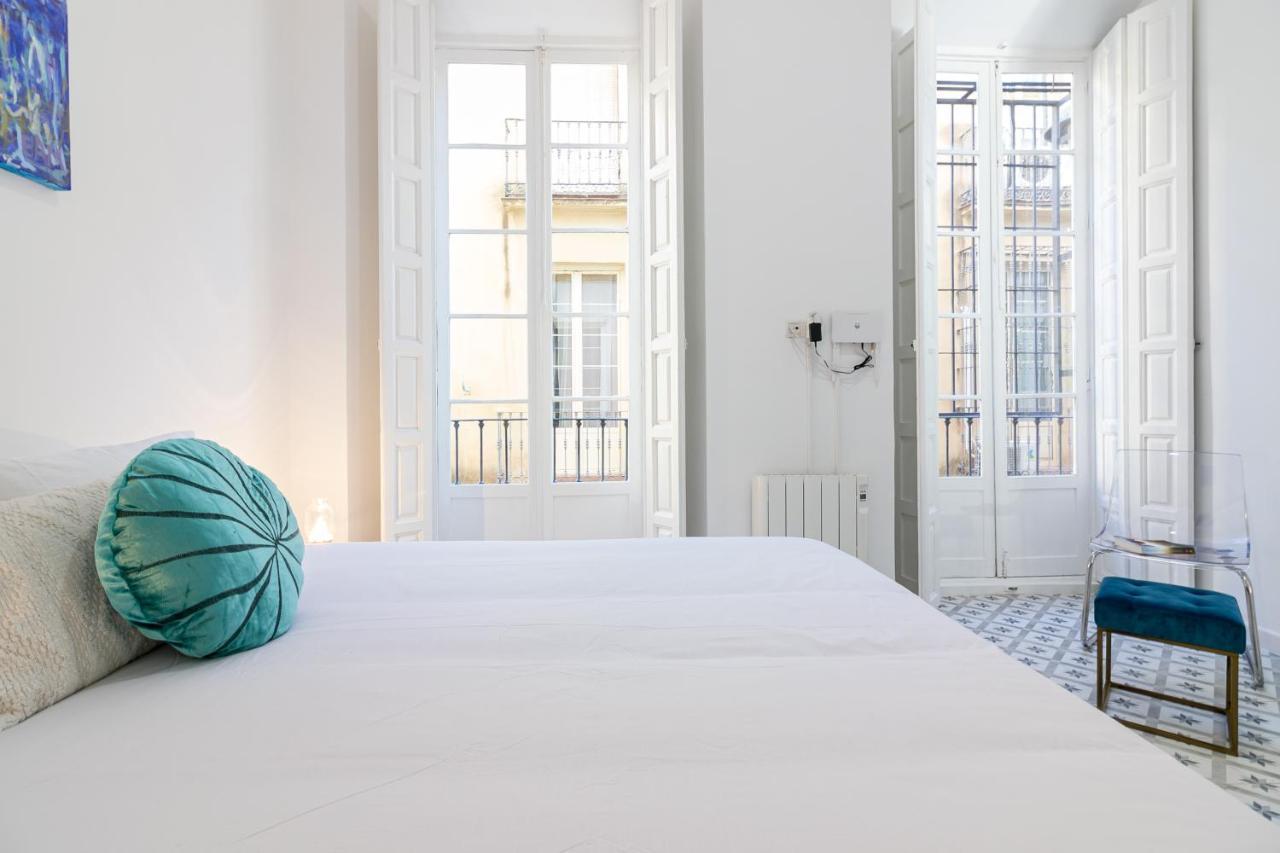 Malaga Center Flat Balcony At Picasso'S Home Экстерьер фото