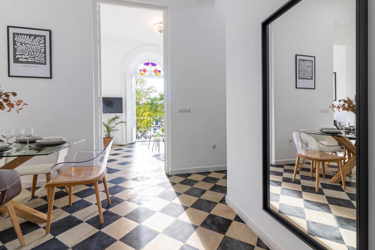 Malaga Center Flat Balcony At Picasso'S Home Экстерьер фото