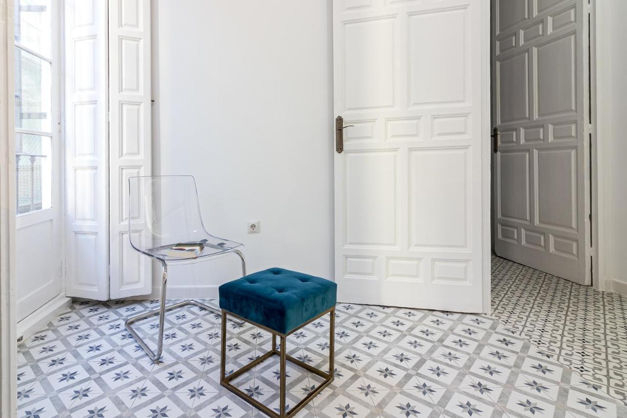 Malaga Center Flat Balcony At Picasso'S Home Экстерьер фото