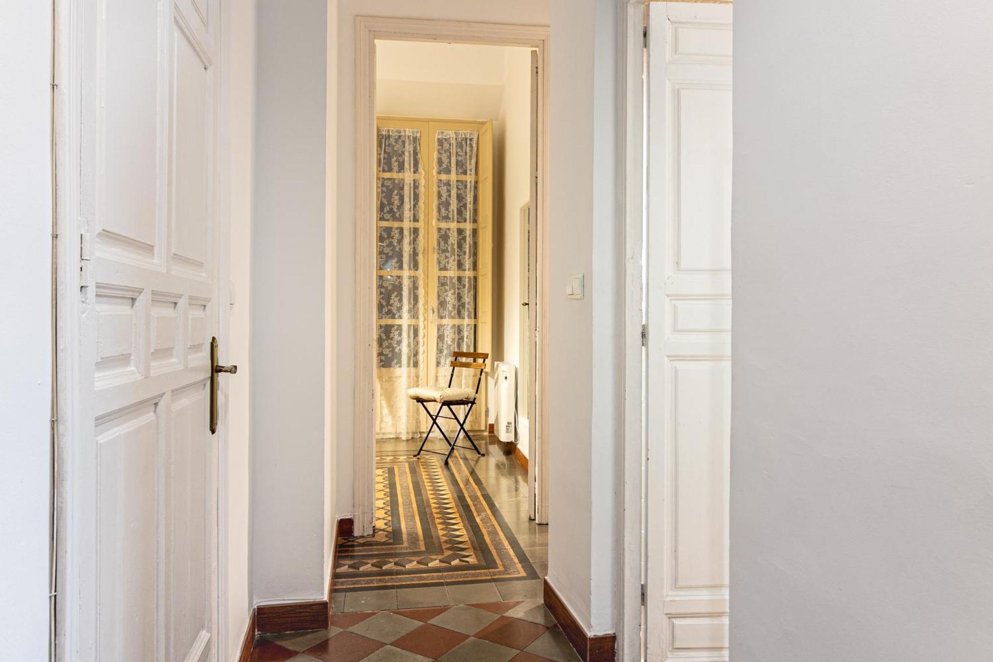 Malaga Center Flat Balcony At Picasso'S Home Экстерьер фото